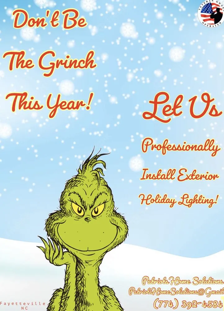 Slide of Patriots Home Solutions