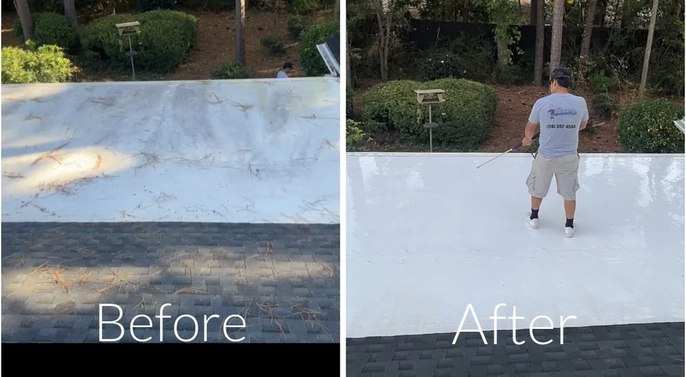 Slide of Patriots Home Solutions