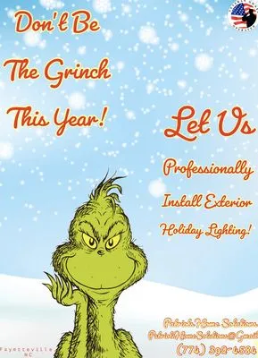 Patriots Home Solutions Logo