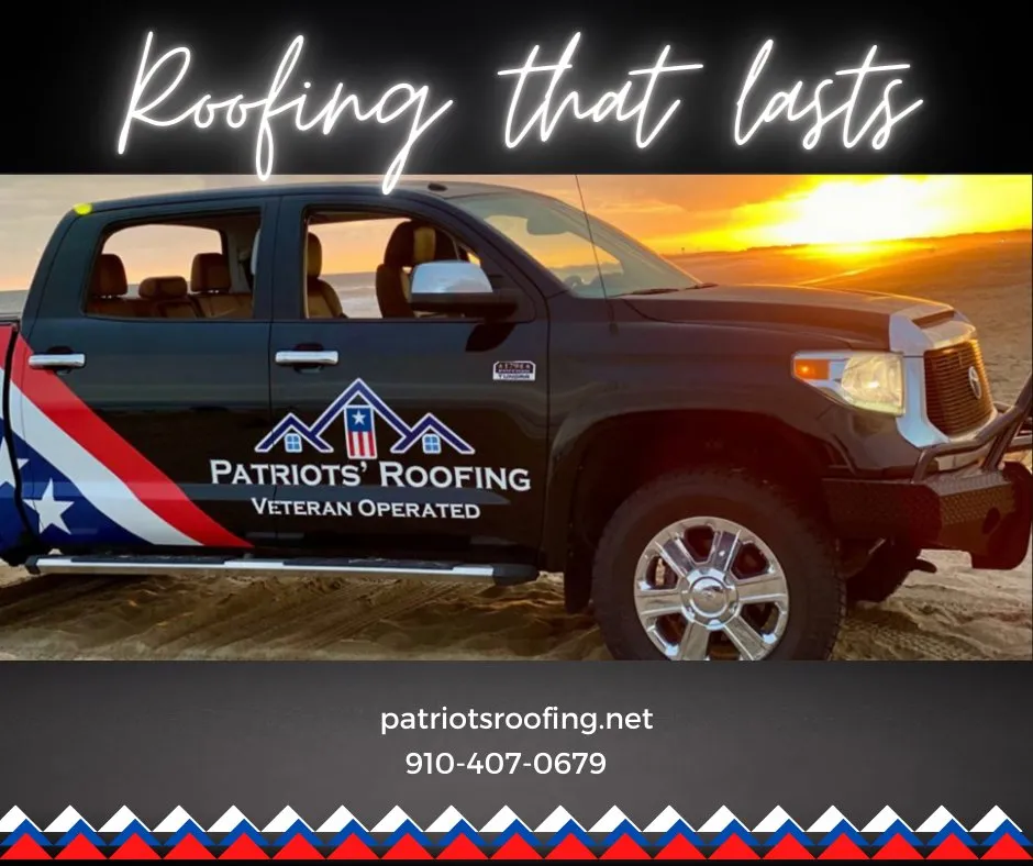 Local roof inspection for fast service across Avon, NC - Patriots Roofing