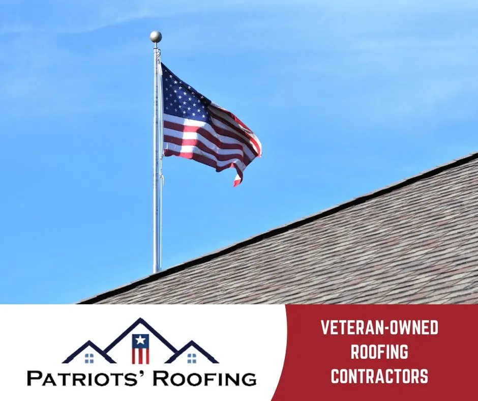 Expert roof repair in Avon, NC by Patriots Roofing