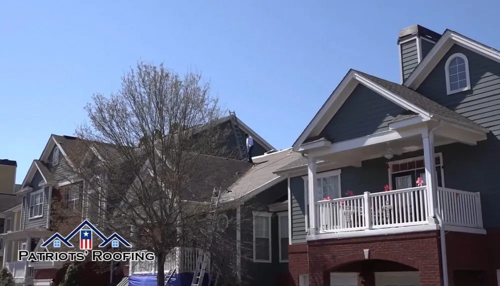 Trusted roof installation in Avon, NC - Patriots Roofing