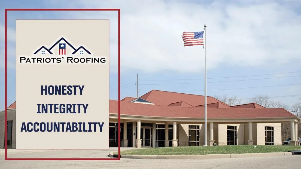 Professional roof repair for fast service in Avon, NC by Patriots Roofing