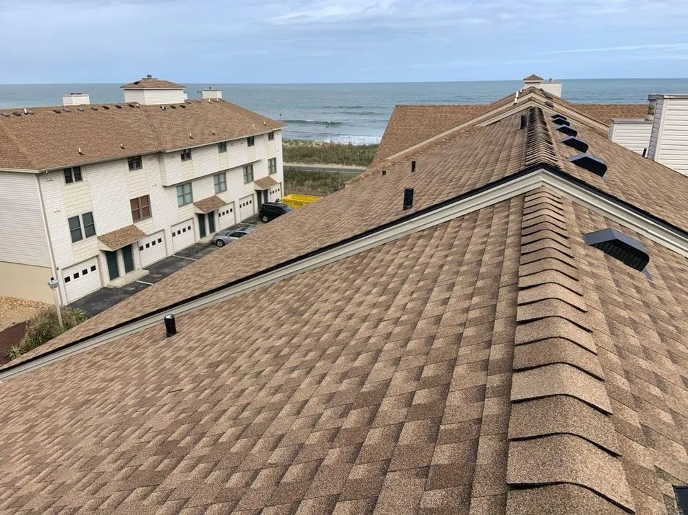 Top-rated roof repair in Avon, NC - Patriots Roofing