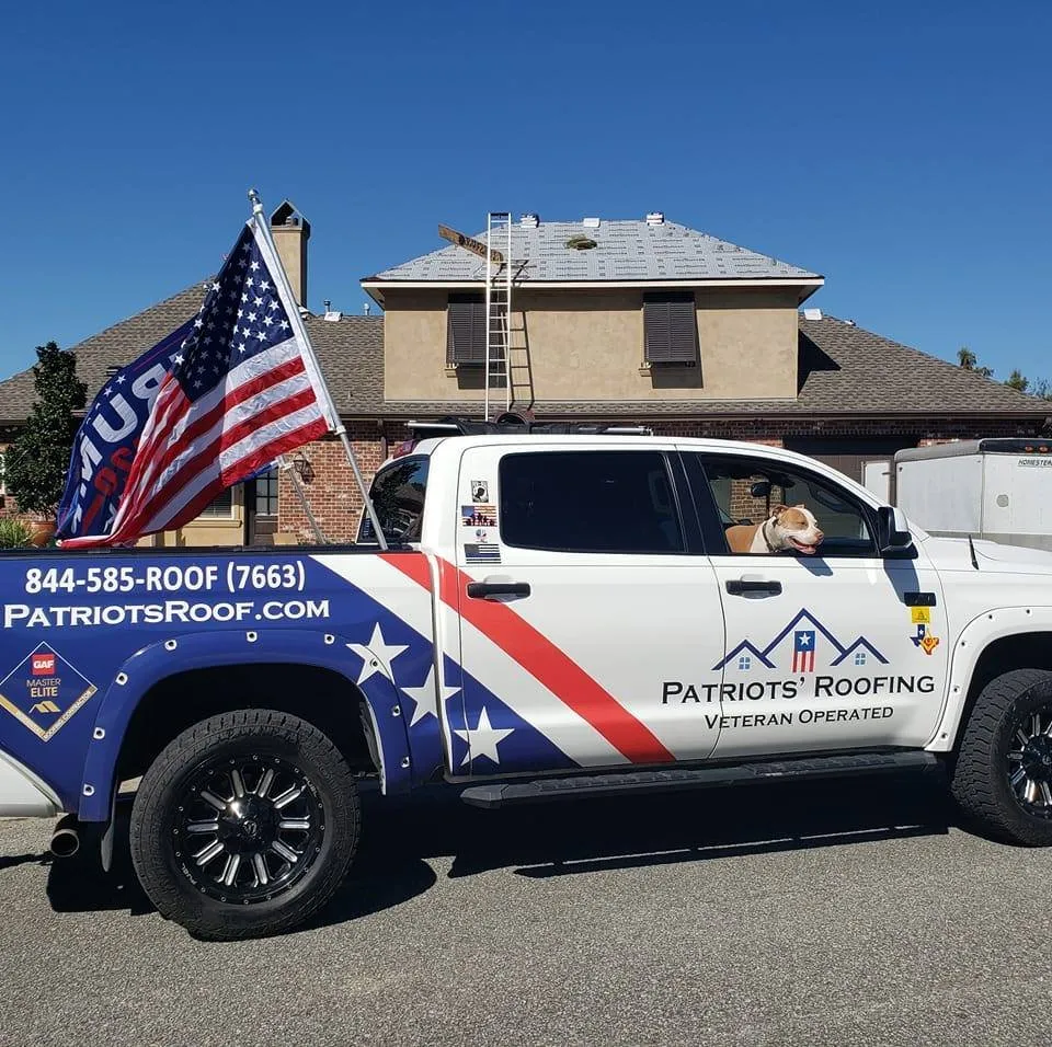 Emergency roof installation experts serving Point Harbor, NC - Patriots Roofing