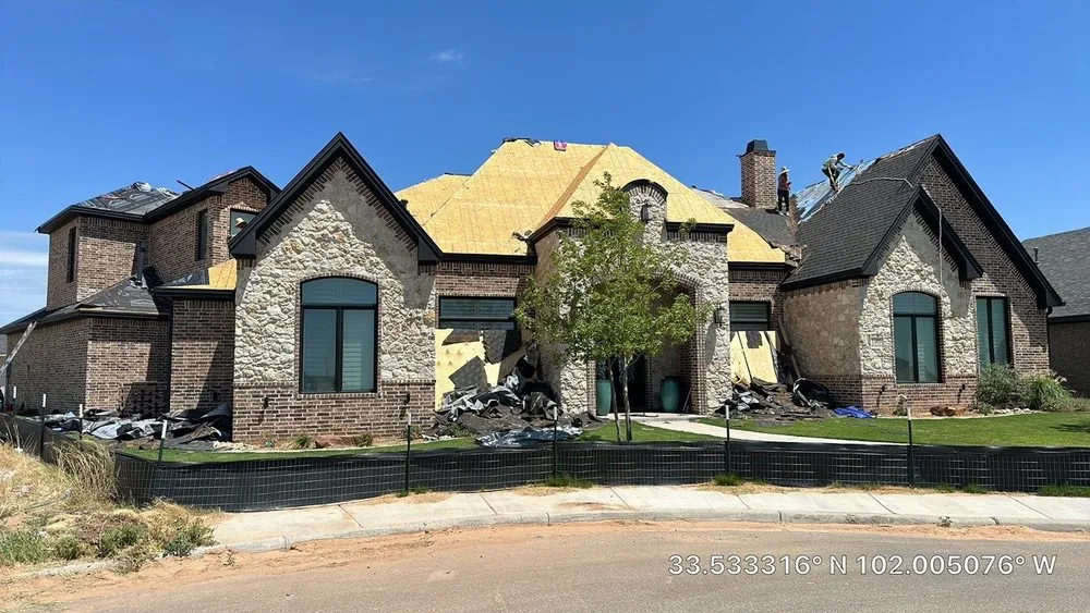 Slide of Patriots Roofing