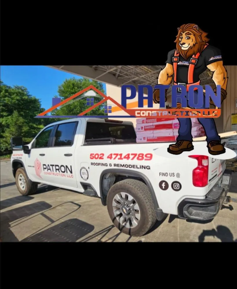 Slide of Patron Construction