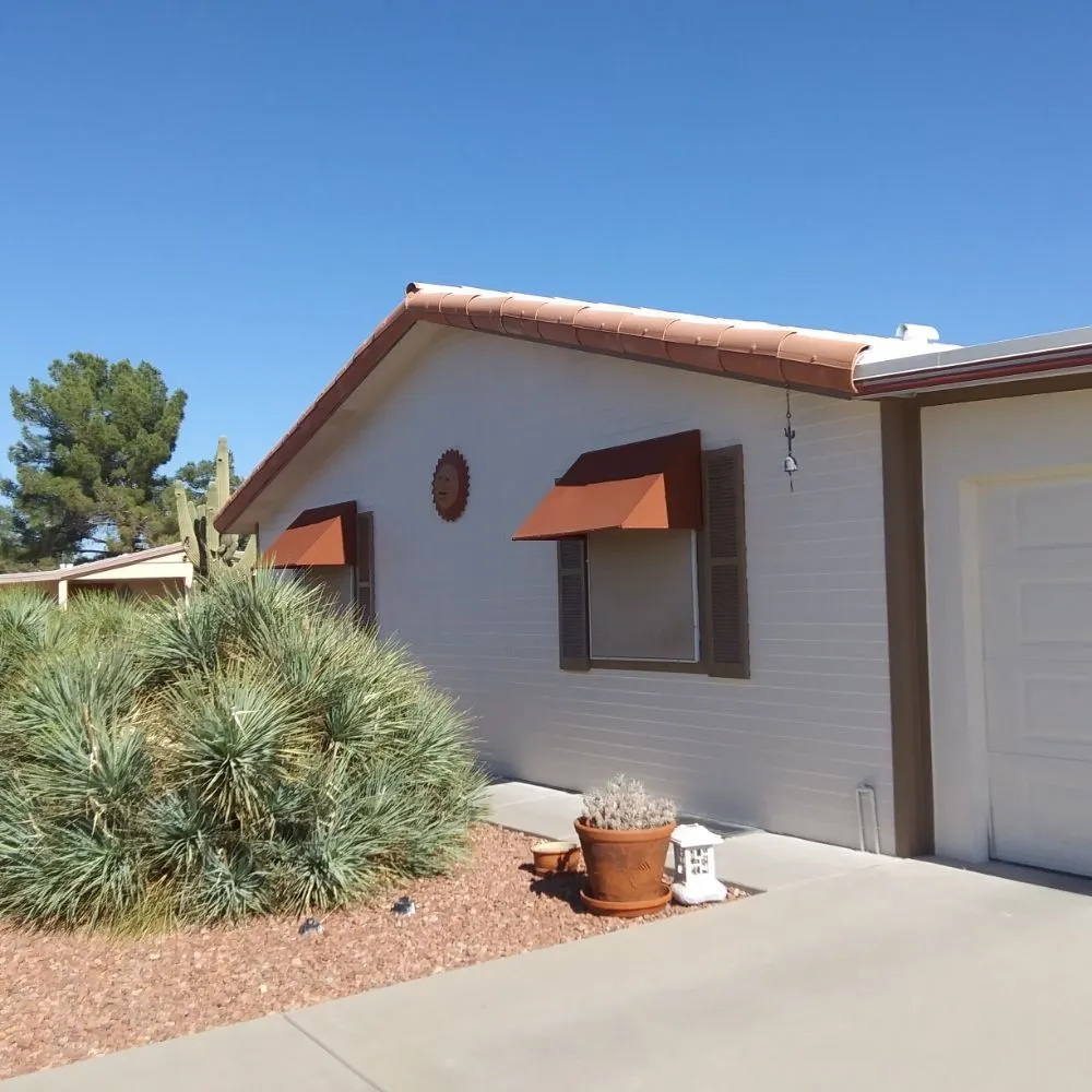 Slide of Pattengale Construction