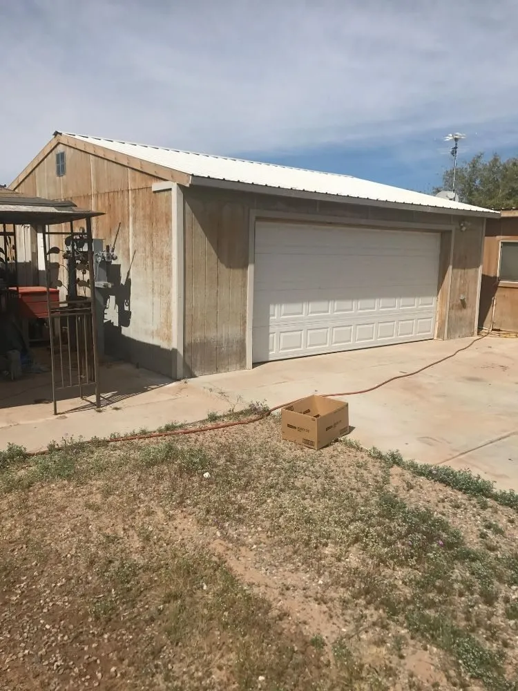 Slide of Pattengale Construction