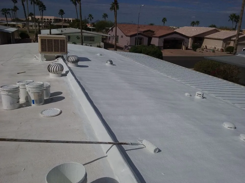 Slide of Pattengale Construction