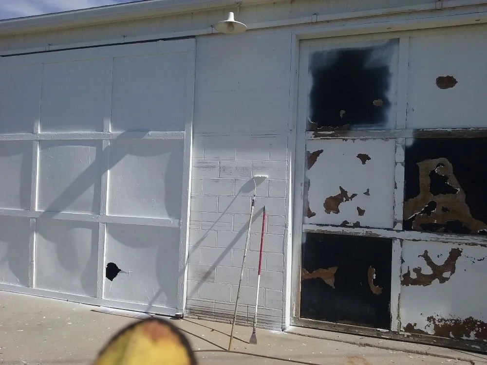 Slide of Pattengale Construction