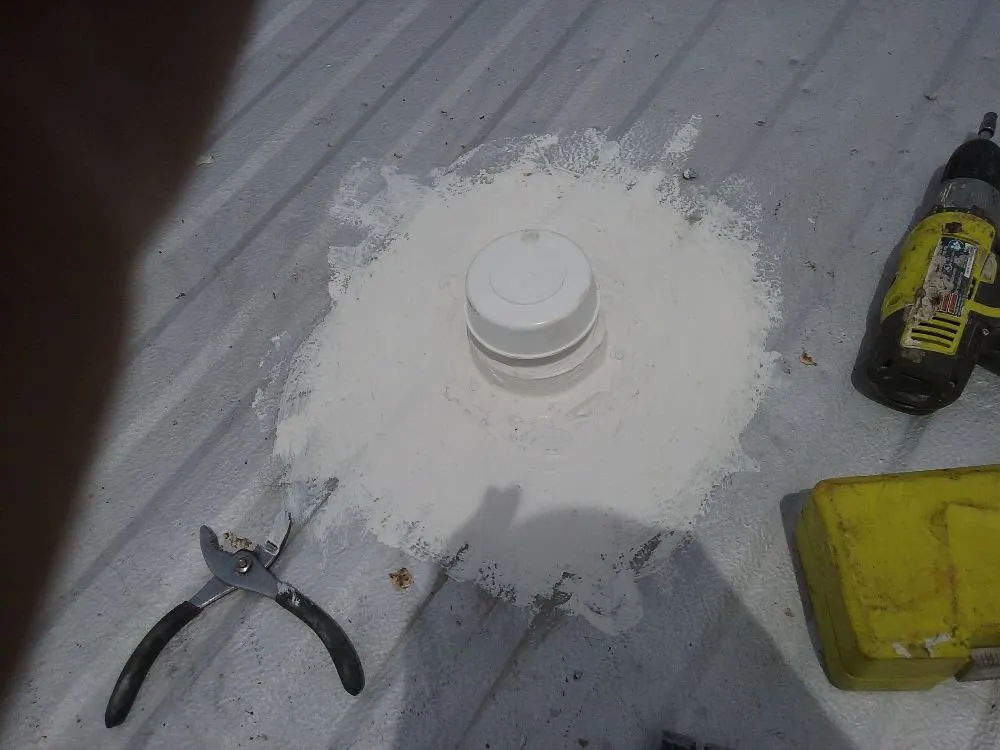 Slide of Pattengale Construction