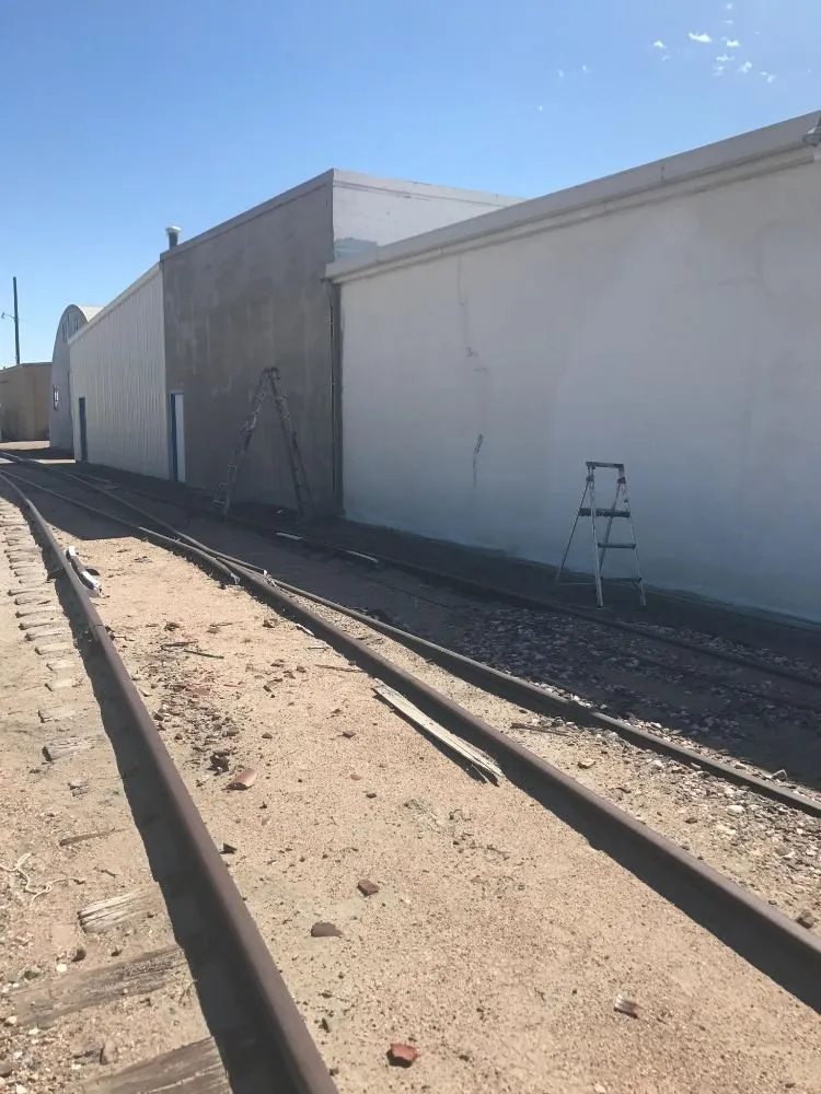 Slide of Pattengale Construction