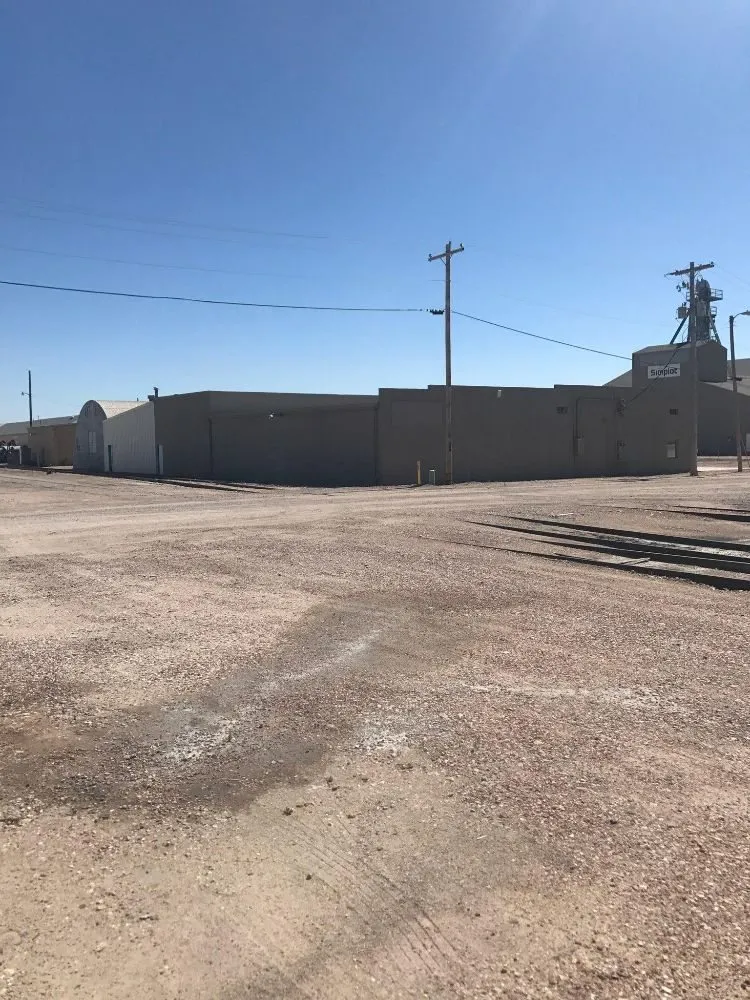 Slide of Pattengale Construction