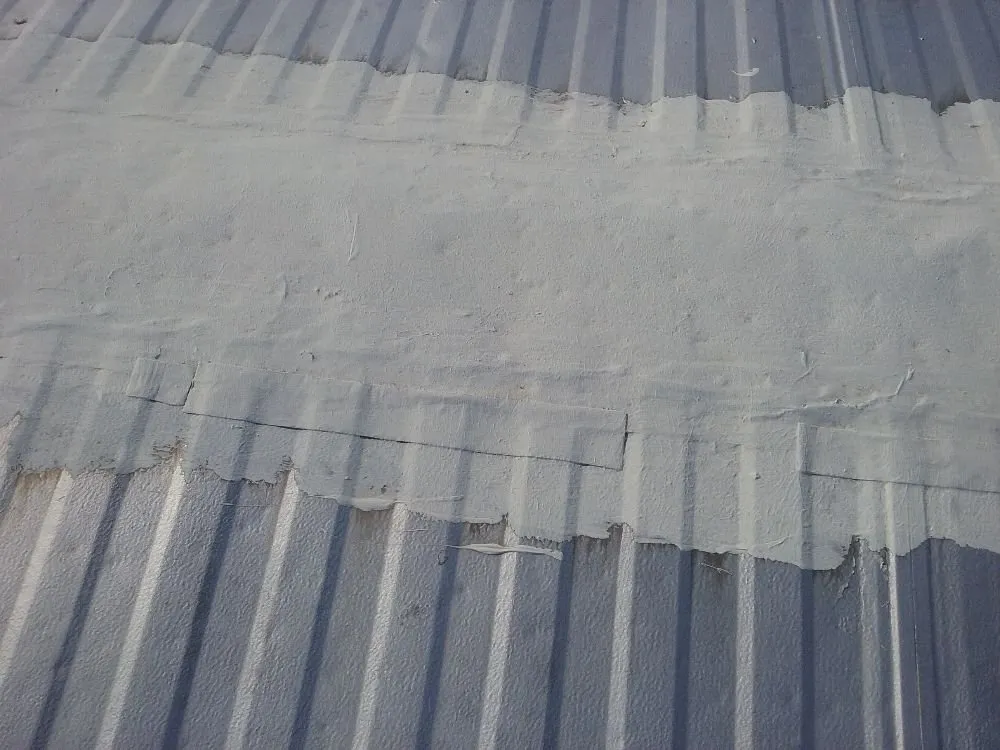 Slide of Pattengale Construction