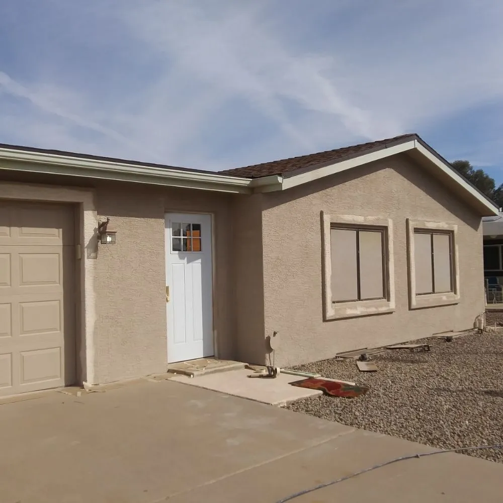 Slide of Pattengale Construction