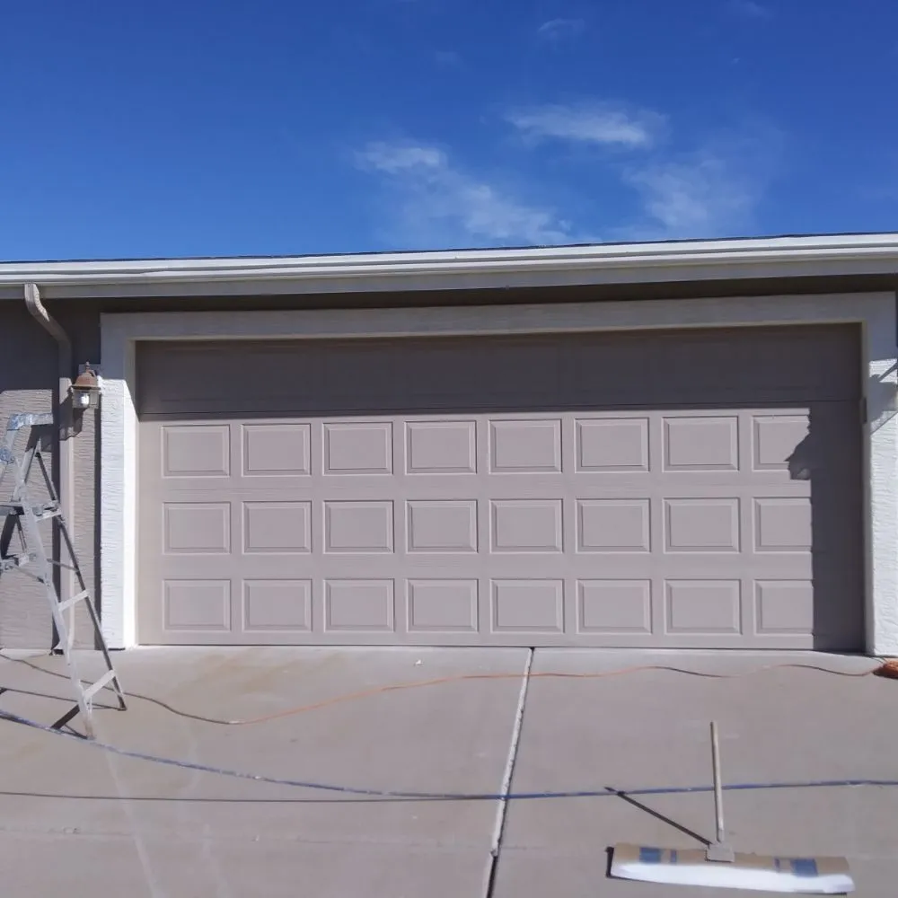 Slide of Pattengale Construction