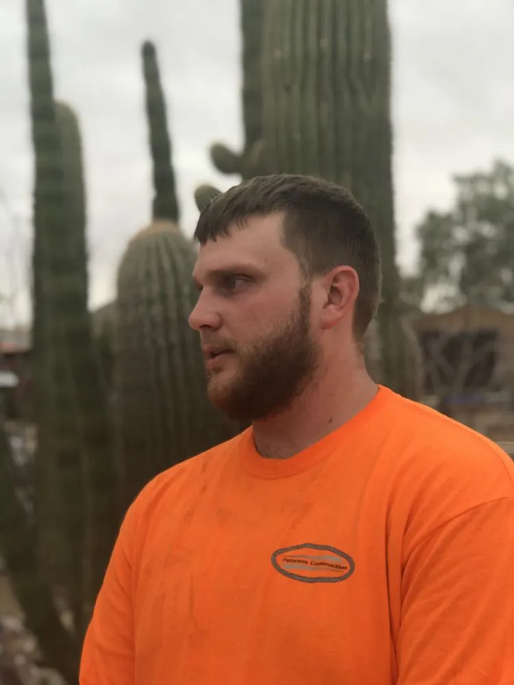 Slide of Patterson Construction