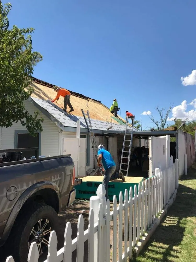 Slide of Patterson Construction