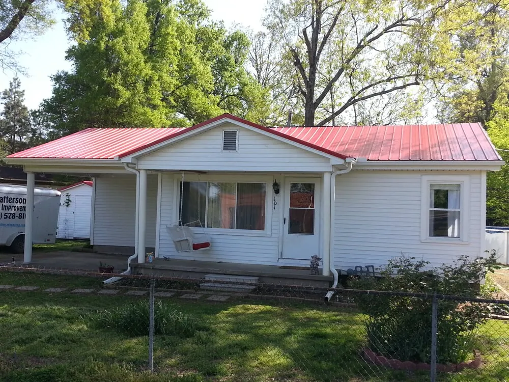 Slide of Patterson Home Improvement