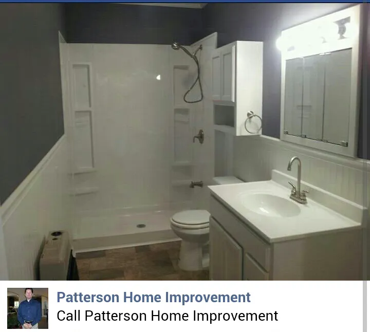 Slide of Patterson Home Improvement