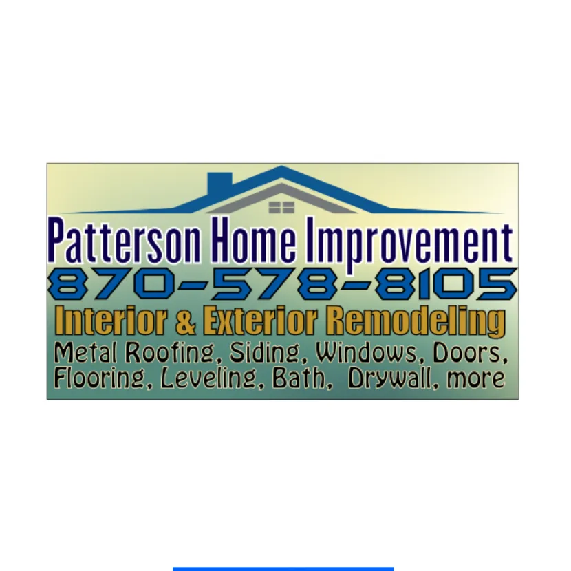 Slide of Patterson Home Improvement