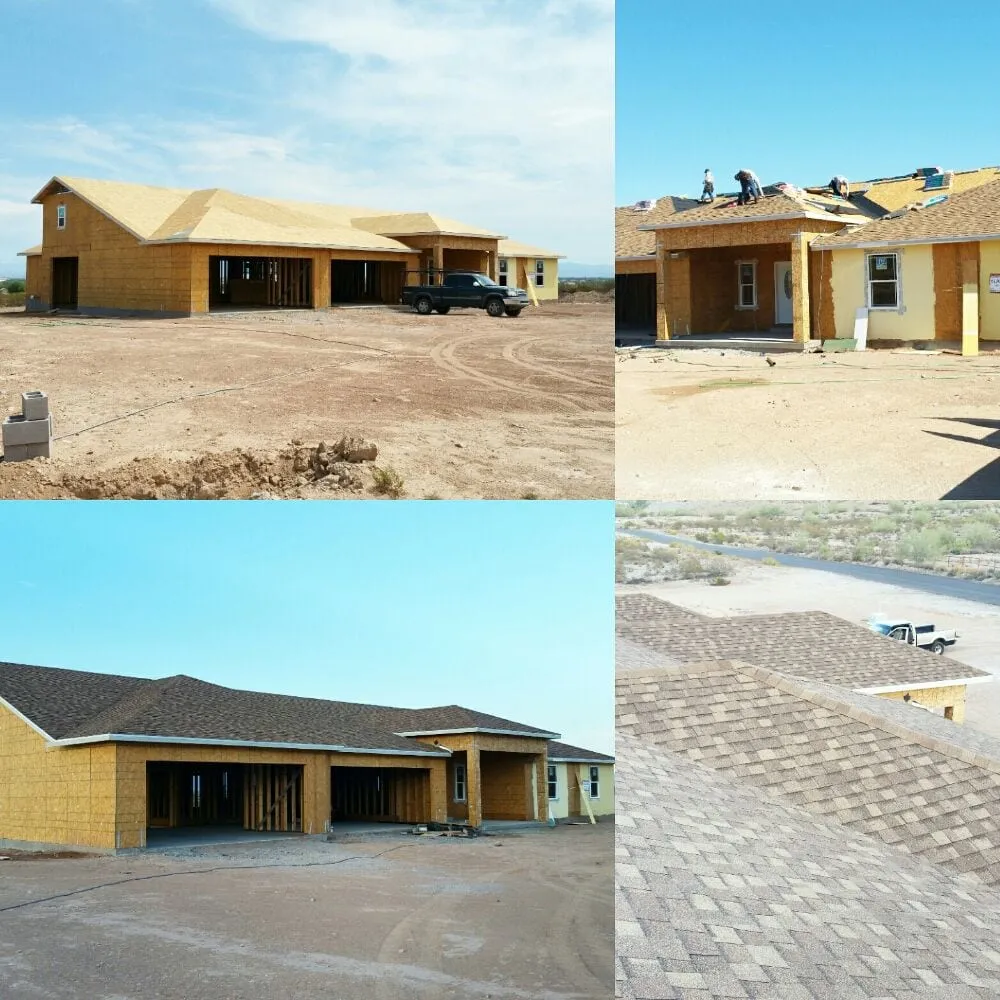 Slide of Patterson Roofing