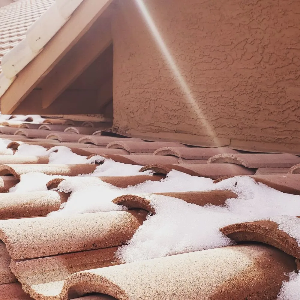 Slide of Patterson Roofing