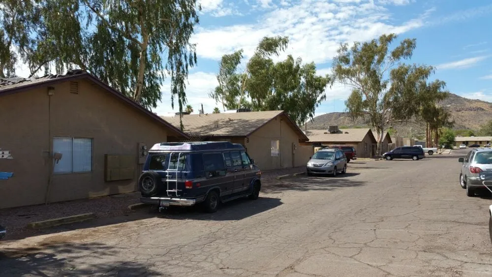 Slide of Patterson Roofing