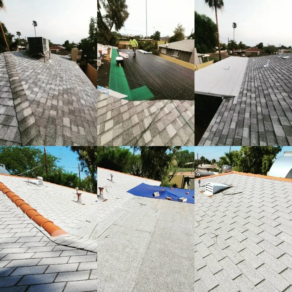 Slide of Patterson Roofing