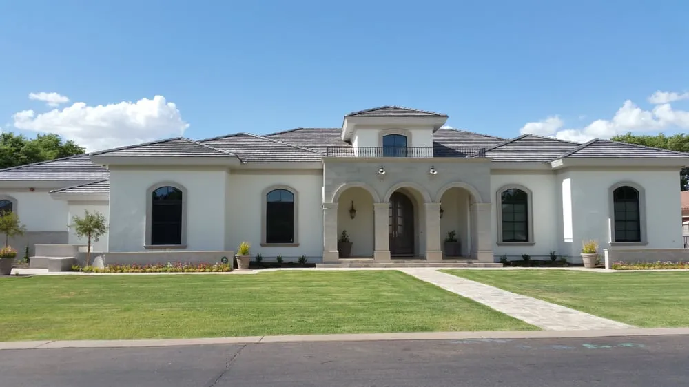 Slide of Patterson Roofing