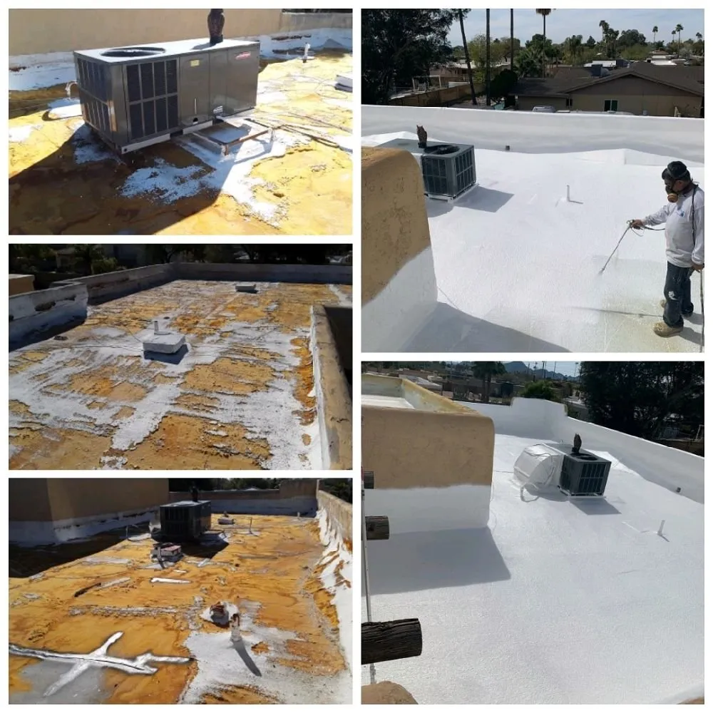 Slide of Patterson Roofing