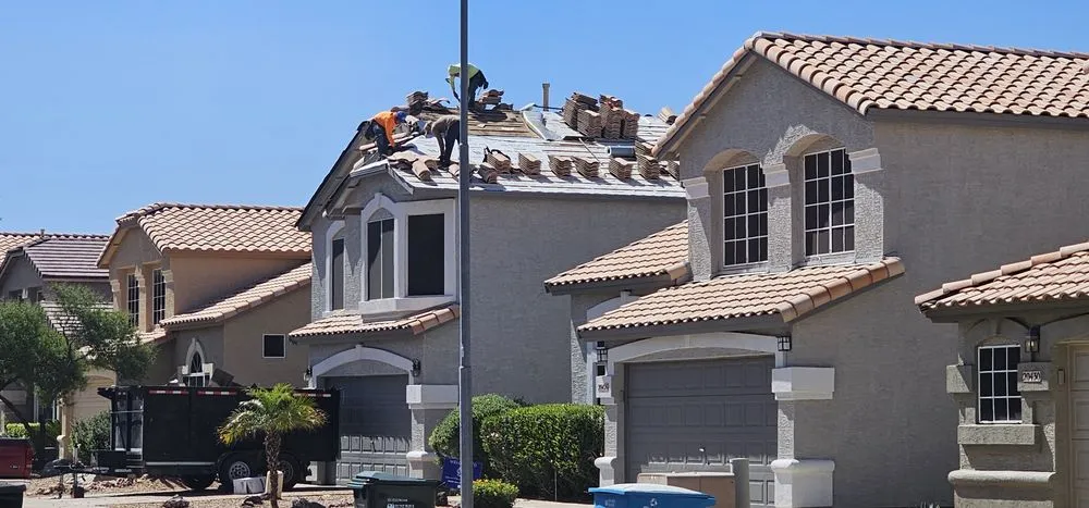 Slide of Patterson Roofing