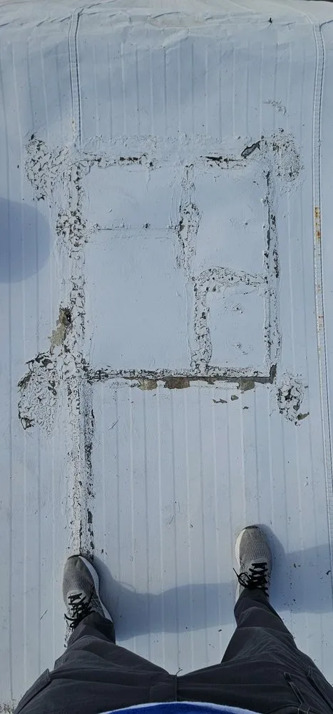 Slide of Patterson Roofing