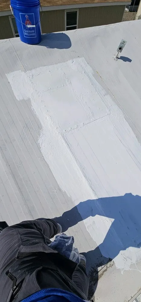 Slide of Patterson Roofing