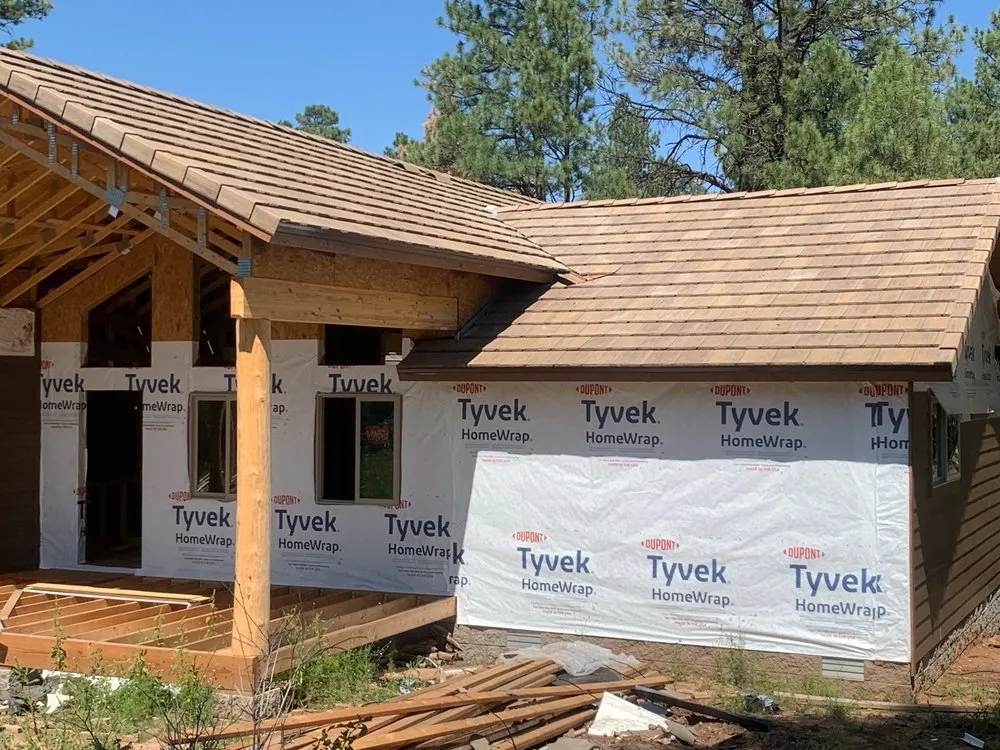 Slide of Patterson Roofing