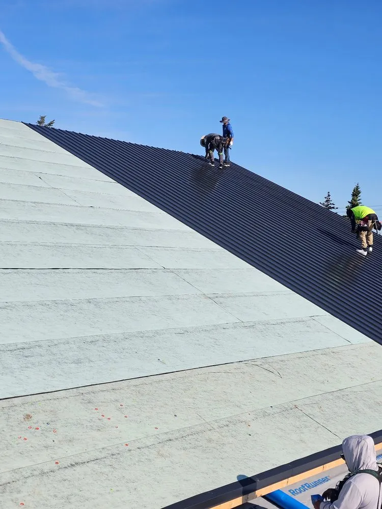 Reliable residential roofing service with free inspection across St. Cloud, MN - Paucar Construction