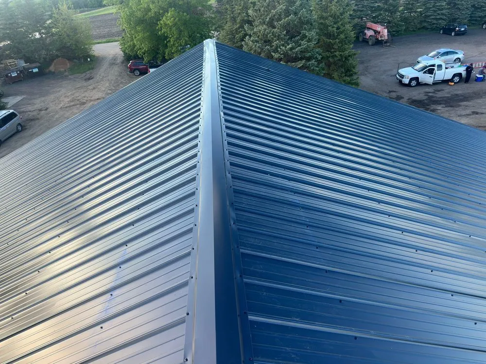 Expert roof repair for residential properties in St. Cloud, MN by Paucar Construction