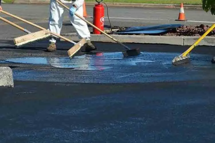 Slide of Paul & Allstate Sealcoating Roofing And Paving