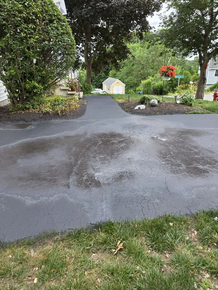 Slide of Paul & Allstate Sealcoating Roofing And Paving