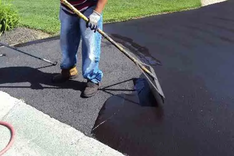 Slide of Paul & Allstate Sealcoating Roofing And Paving