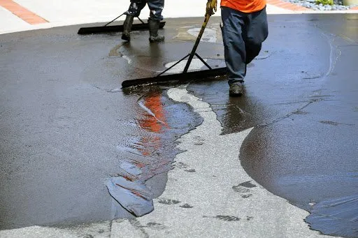 Slide of Paul & Allstate Sealcoating Roofing And Paving