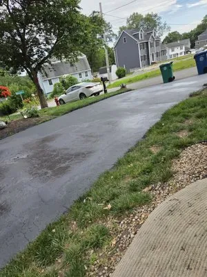 Paul & Allstate Sealcoating Roofing And Paving