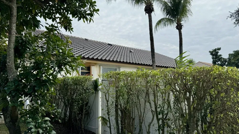 Slide of Paul Bange Roofing