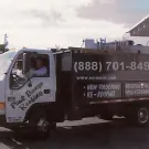 Slide of Paul Bange Roofing