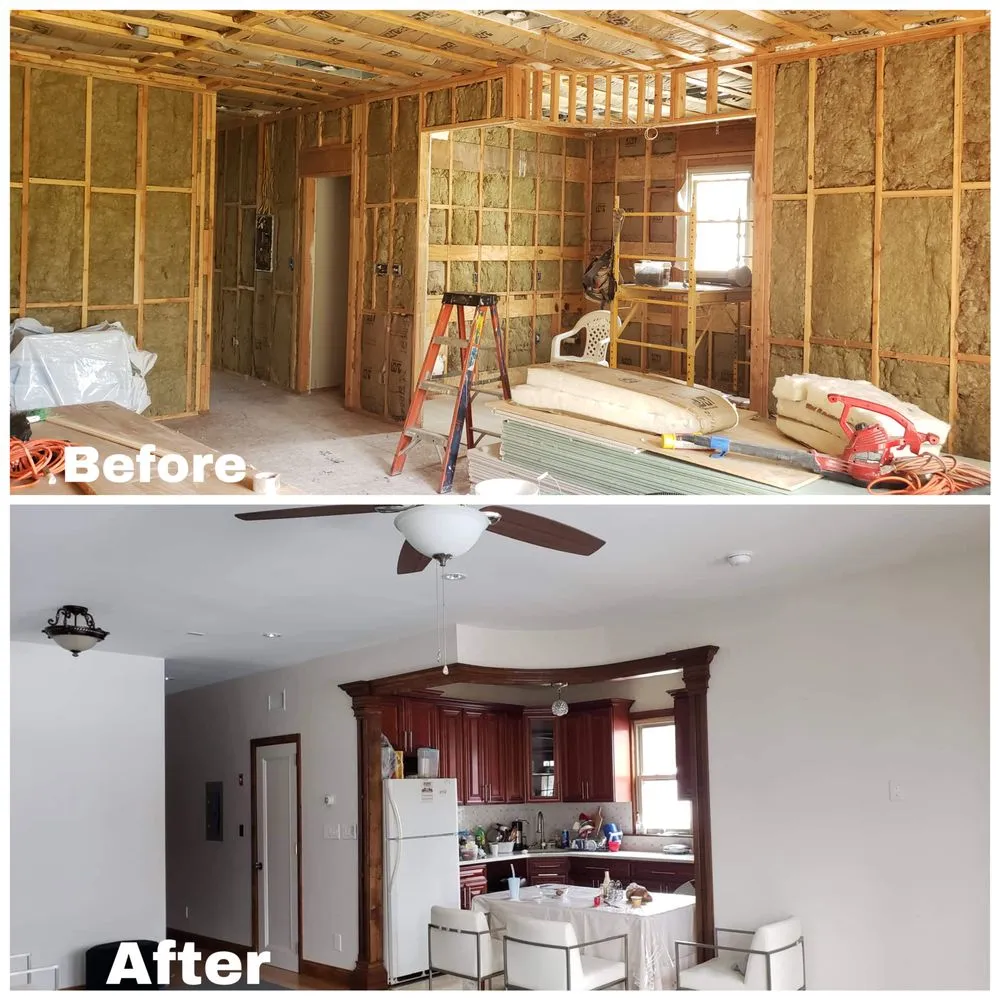 Slide of Paul Best Construction