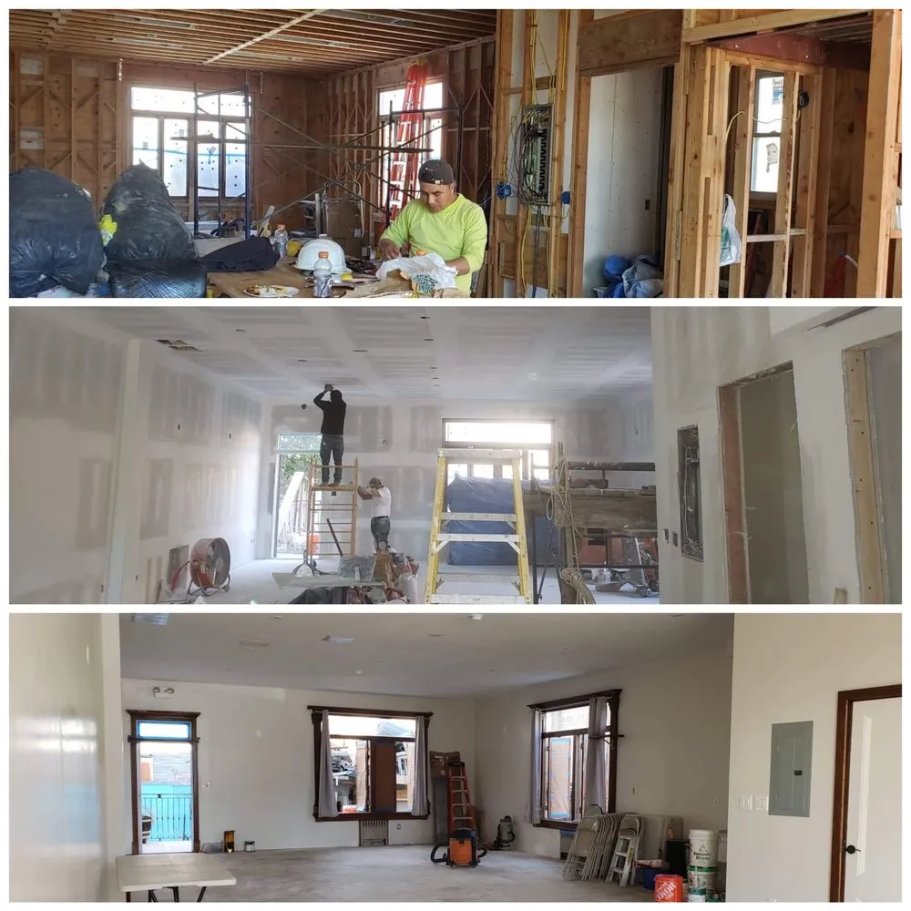 Slide of Paul Best Construction