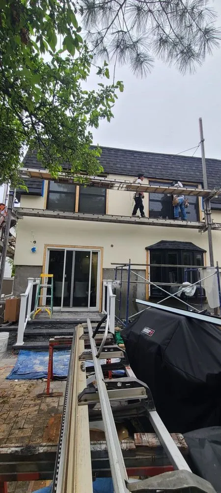 Slide of Paul Best Construction