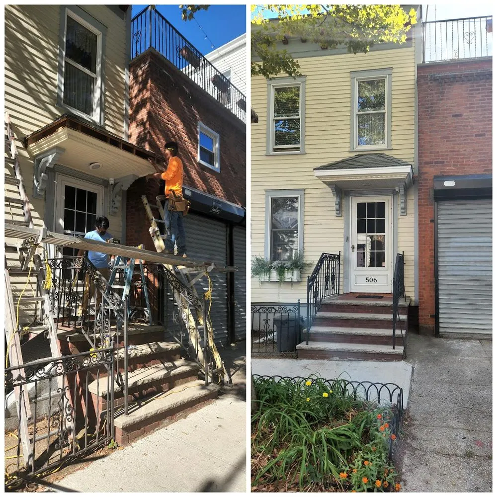 Slide of Paul Best Construction