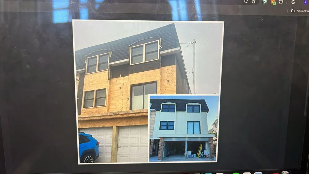 Slide of Paul Best Construction